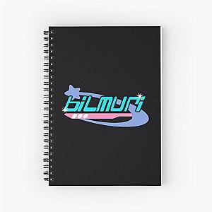 Bilmuri Cute Stellar Egg Future 	  	 Spiral Notebook