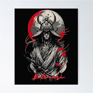 bilmuri samurai Poster