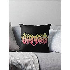 Bilmuri & Friends Throw Pillow