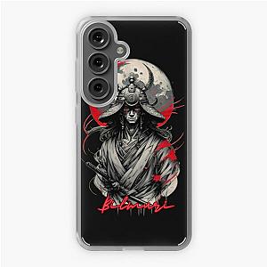 bilmuri samurai Samsung Galaxy Soft Case