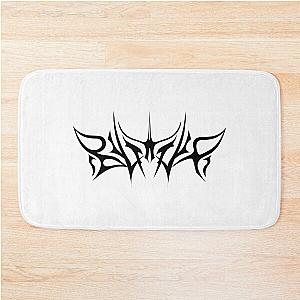 bilmuri merch bilmuri logo Bath Mat