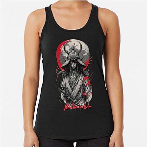 bilmuri samurai Racerback Tank Top