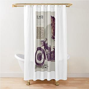 New bilmuri alexey navalny  Shower Curtain