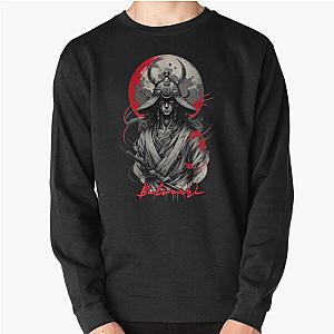 bilmuri samurai Pullover Sweatshirt