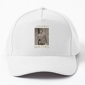 Johnny Mathis Jazz Cap