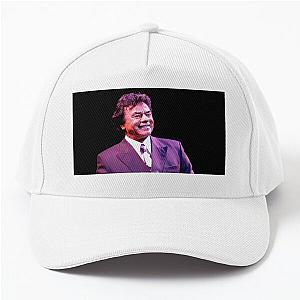 Johnny Mathis Photograph Baseball Cap