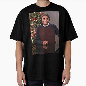 Johnny Mathis Oversized T-Shirt