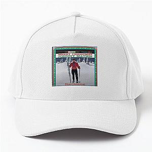 Merry Christmas From Johnny Mathis Album Cover Baseball Cap