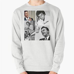 Johnny Mathis College Pullover Sweatshirt