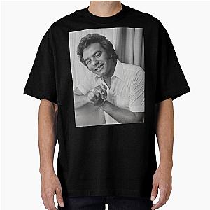 Johnny Mathis Oversized T-Shirt