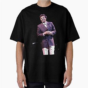 Johnny Mathis Oversized T-Shirt