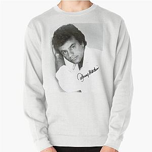 Johnny Mathis Autograph Sweater