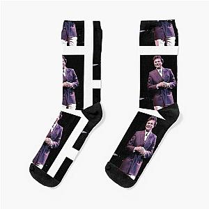 Johnny Mathis Socks