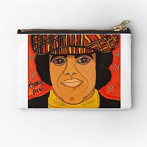 Johnny Mathis Zipper Pouch