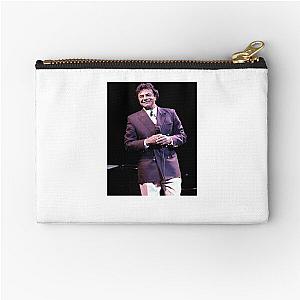 Johnny Mathis at Ashian Zipper Pouch