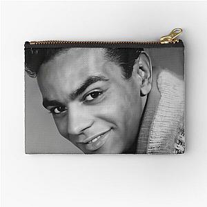 Johnny Mathis Black Pouch