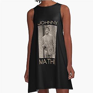 Johnny Mathis A-Line Dress
