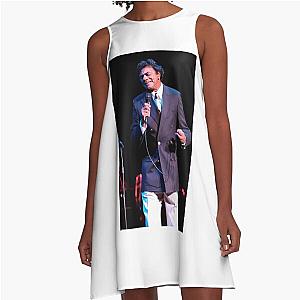 Johnny Mathis - A-Line Dress