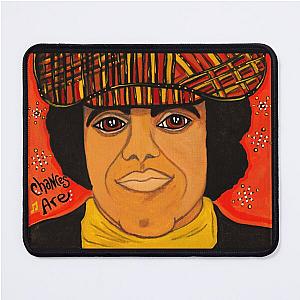 Johnny Mathis Mouse Pad