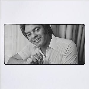 Johnny Mathis Desk Mat