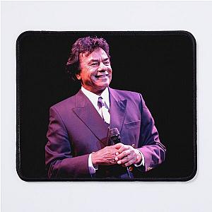 Johnny Mathis Photograph Mouse Pad