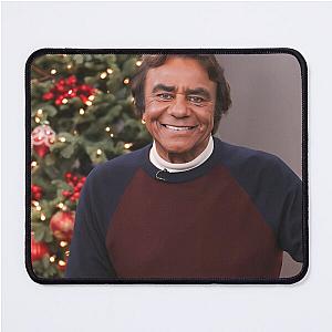Johnny Mathis Mouse Pad