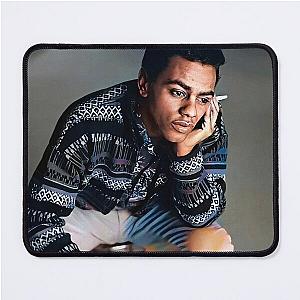 Johnny Mathis Vintage Mousepad
