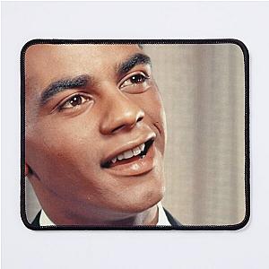 Johnny Mathis Mouse Pad