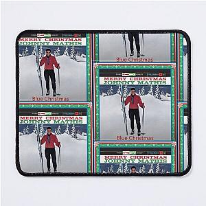 Merry Christmas from Johnny Mathis Album Cover