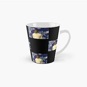 Johnny Mathis Singing Winter Wonderland Tall Mug