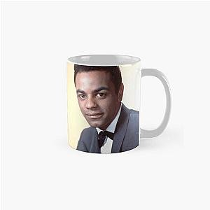 Johnny Mathis Classic Mug