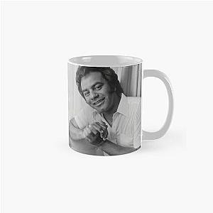 Johnny Mathis Classic Mug