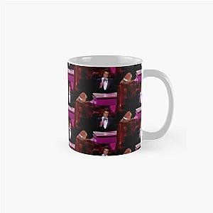Johnny Mathis and Rowlf the Dog sing Never Again Classic Mug