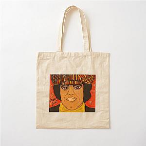 Johnny Mathis Cotton Tote Bag