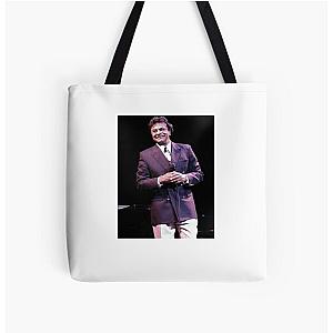 Johnny Mathis John Astinhan All Over Print Tote Bag