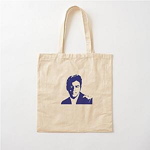 Johnny Mathis Cotton Tote Bag