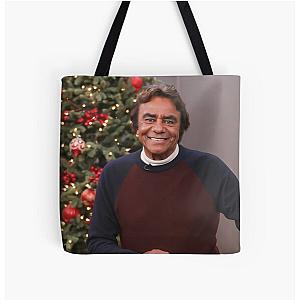 Johnny Mathis Tote Bag