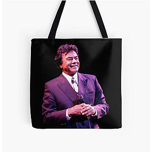 Johnny Mathis Photograph Tote Bag