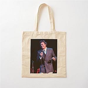 Johnny Mathis Cotton Tote Bag