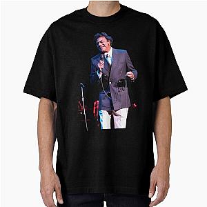 Johnny Mathis Photography Oversized T-Shirt