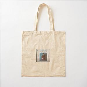 Johnny Mathis "Give Me Your Love for Christmas" Cotton Tote Bag