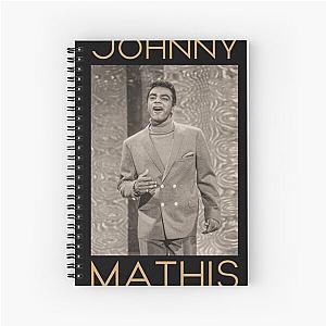 Johnny Mathis Jazz Notebook