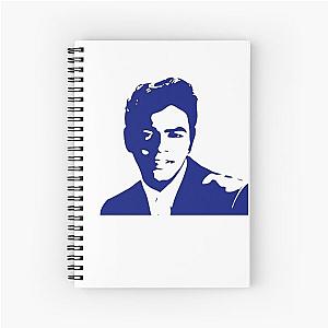 Johnny Mathis Notebook