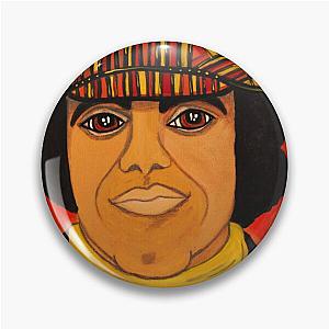 Johnny Mathis Pin