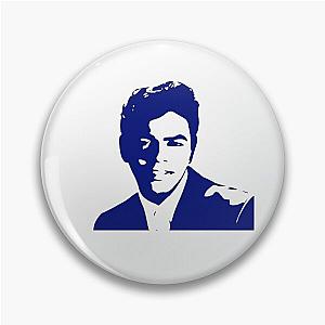 Johnny Mathis Pin