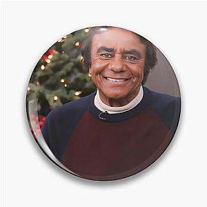 Johnny Mathis Pin