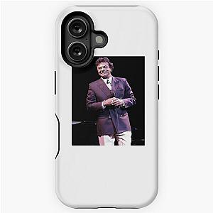 Johnny Mathis and Adam Sandler iPhone Tough Case