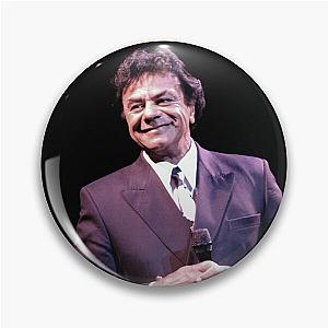 Johnny Mathis Pin