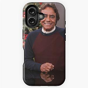 Johnny Mathis iPhone Case