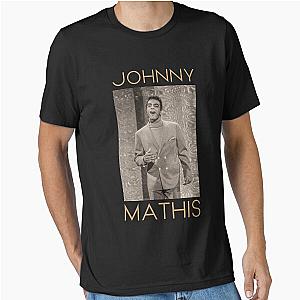 Johnny Mathis Jazz Essential T Shirt